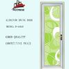 Sell Red Cherrt Aluminum Glass Door