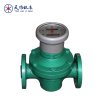 mechanical/digital fuel oil flow meter