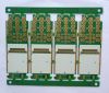 Sell  FR4 PCB, with Four Layers, Customized Samples are Accepted