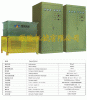 Line-Frequency Cored Inductive Furnace 90kw