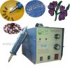 Sell cheap price rhinestone attaching hot fixing machine ultrasonic