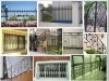 Sell  wrought iron  Fencing, Trellis & Gates for garden