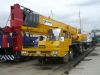 Sell Used Tadano 50 Tons Crane Truck (TG500E)