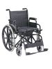 Sell wheelchair with commode