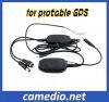 Sell 2.4G wireless system(transmitter+receiver) for portable GPS and camera