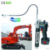 Patent lubrication tools, 18V rechargeable grease gun