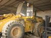 Used KOMATSU 360 wheel loader working condition price cheap