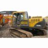 USED EXCAVATOR VOLVO EC210BLC