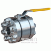 Sell Forged steel ball valve