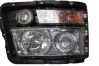 Sell truck head lamp for  SINO TRUCK HOWO, SCANIA, 