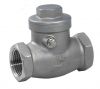 Sell check valve