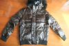 Sell men's down jacket