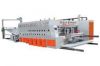 high speed flexo printing & slotting & rotary die-die cutting  machine