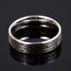 Sell wholesale 925 sterling silver men rings band