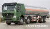 Sell Used Sinotruck HOWO Oil Tank Truck