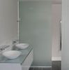 Sell 4-12mm Acid Etched Shower Glass with CE & ISO9001