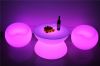 Sell  Led bar table in D80cm H50cm