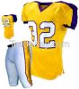 American football uniform (sublimated)