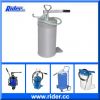 16 gallons hand pump grease, manual grease pump, hand grease pump