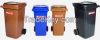 Good quality plastic waste bin/dust bin/garbage drum