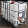 1000L IBC plastic tank with HDPE inner container