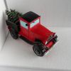 Sell Custom home decoration lorry Christmas resin craft