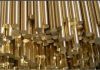 Sell brass rods H59 H61 H63 H65 H70