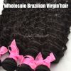 sell Brazilian100% virgin hair deep curl