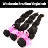 sell Brazilian100% virgin hair