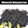 Sell Malaysian 100% human hair