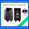 DC to AC pure sine wave solar power inverter 1000W 1KW Peak power 3000