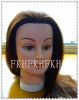 Sell y Mannequin head with human hair