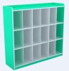 School Bag Cabinet, Tray Storage Cabinet, Toy Storage Cabinet