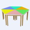 Kids activity Table