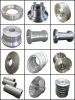 Sell coupling/shaft head forging