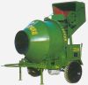 Sell Auto-lifting Concrete Mixer