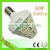 2013 new type E40/E26 60W 360degree led garden light