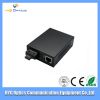 Professional Supply 10/100/1000M & Gigabit fiber optic media converte