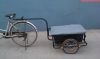 high quality cargo bike trailer