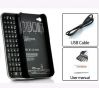 Sell sliding bluetooth keyboard for iphone 4/4S