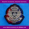 Sell 2013 hot high frequency chevron customized military patch badge