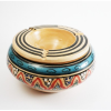 Ceramic  Smokeless  decorative Ashtray