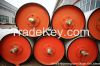 Provide belt coneyor pulley, roller, frame