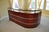 Sell modern reception table reception desk