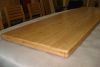 bamboo countertops and board