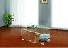 Sell Bent Glass coffee Table for Glass Furniture