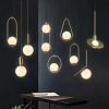 modern pendant light