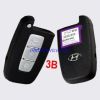 SellHigh quality Hyundai Smart Remote 3 Buttons(433MHz). Free shipping