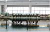 GB/T3077-1999 30Cr1Mo1V, 25Cr2Ni4MoV Forged Steel Shaft Steam Turbine