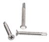 Self Drilling Screw (Flat Head)